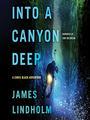 cover image of Into a Canyon Deep